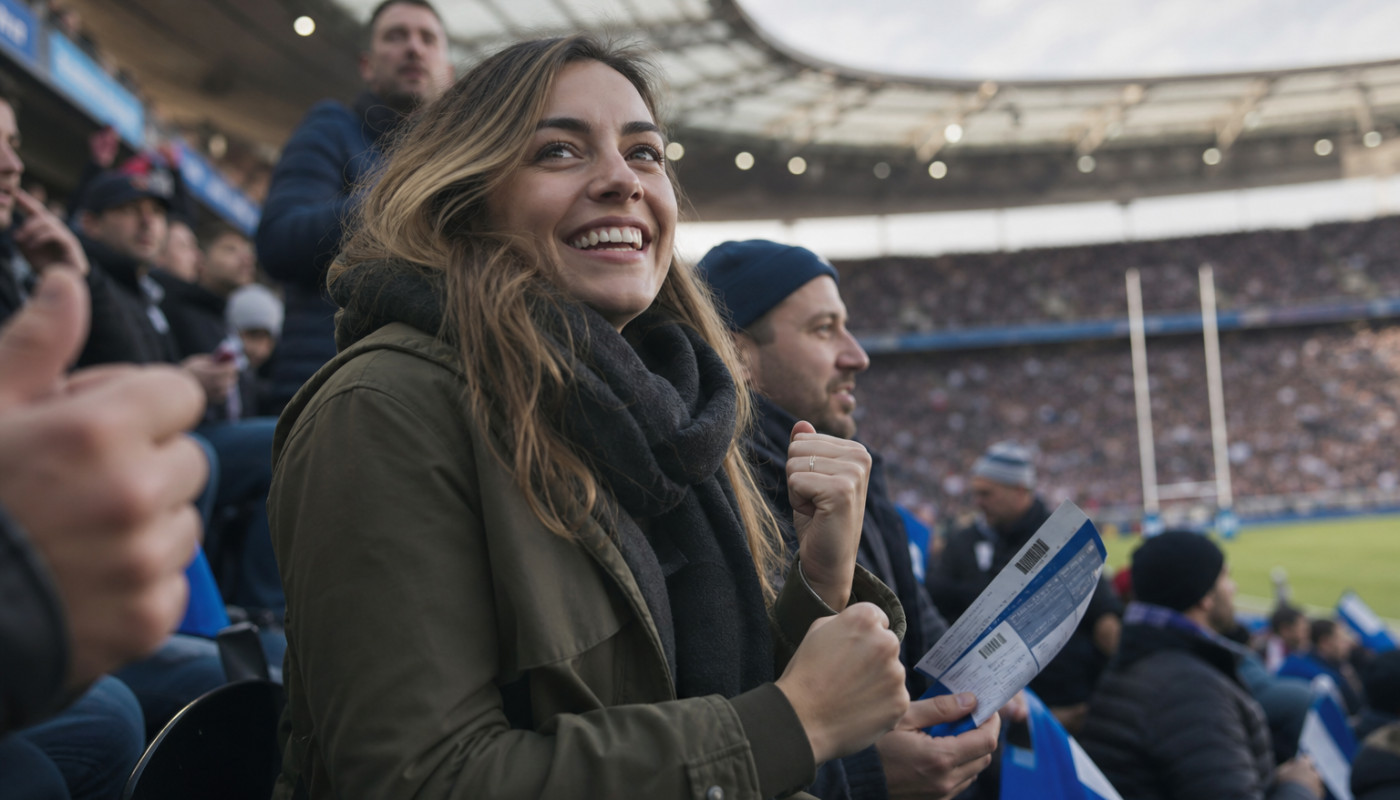 Comment l'achat anticipé de billets optimise votre expérience du Tournoi des 6 Nations ?