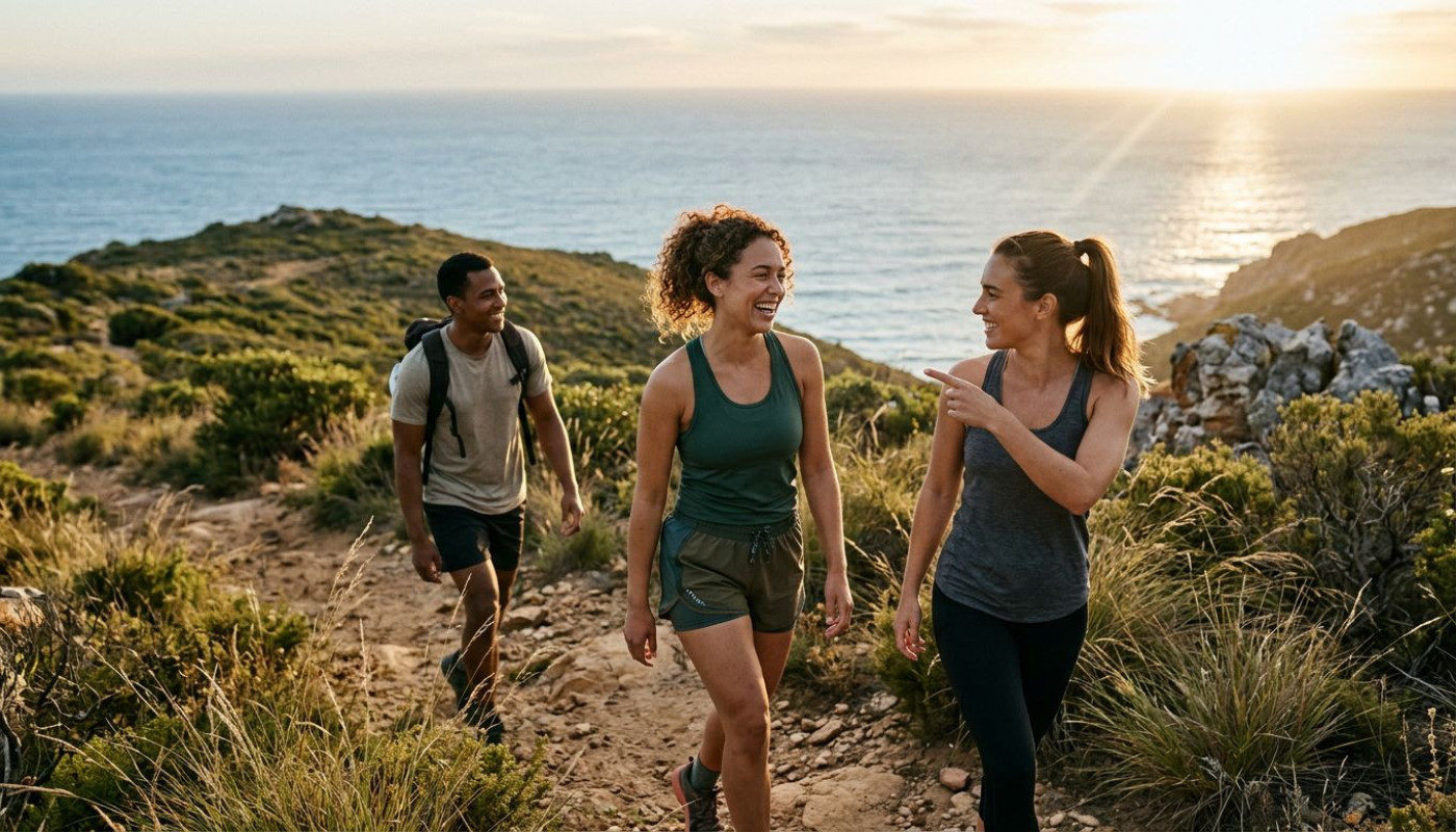 Les avantages psychologiques des sports en extérieur