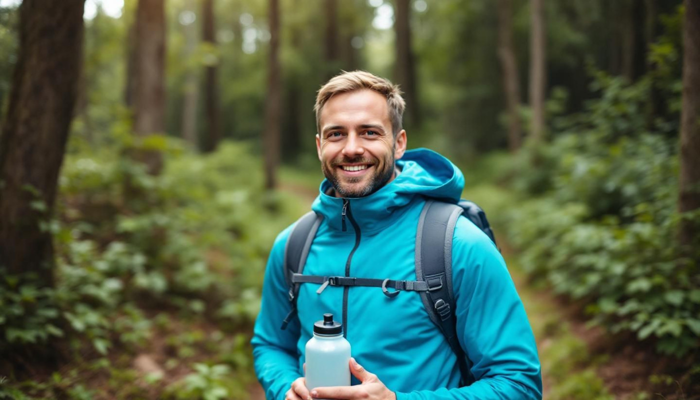 Optimiser l'hydratation et l'électrolyte pour l'endurance en trail